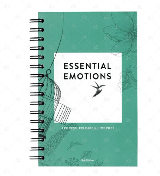 Essential Emotions 11. edycja książki (j.angielski)