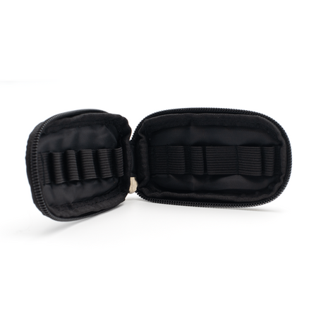 Mini Etui  (breloczek) Czarny