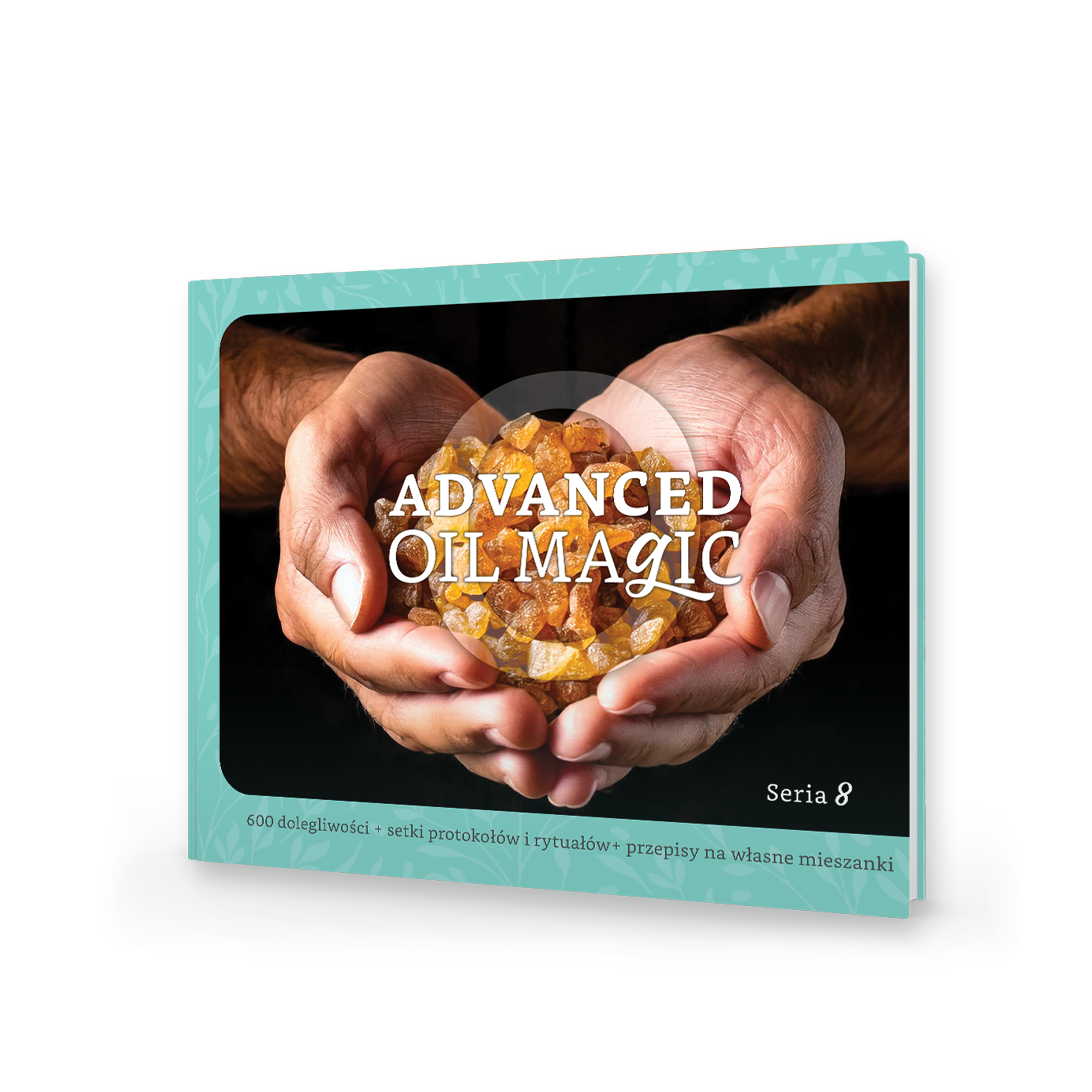 Advanced Oil Magic seria 8 J.POLSKI (1 szt.) - EOS PL