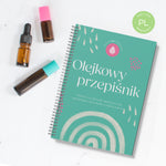 Olejkowy przepiśnik - miejsce na Twoje ulubione przepisy olejkowych mieszanek j.polski