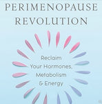 The Perimenopause Revolution: Reclaim Your Hormones, Metabolism & Energy  Mariza Snyder (J. ANGIELSKI)