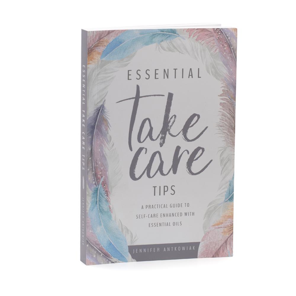 Take Care Tips by Jennifer Antkowiak książka j.angielski