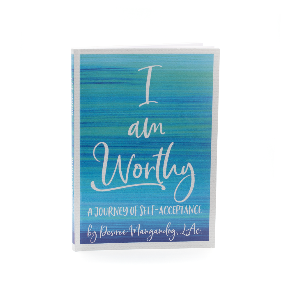 I am Worthy by Desiree Mangandog książka w j.angielskim