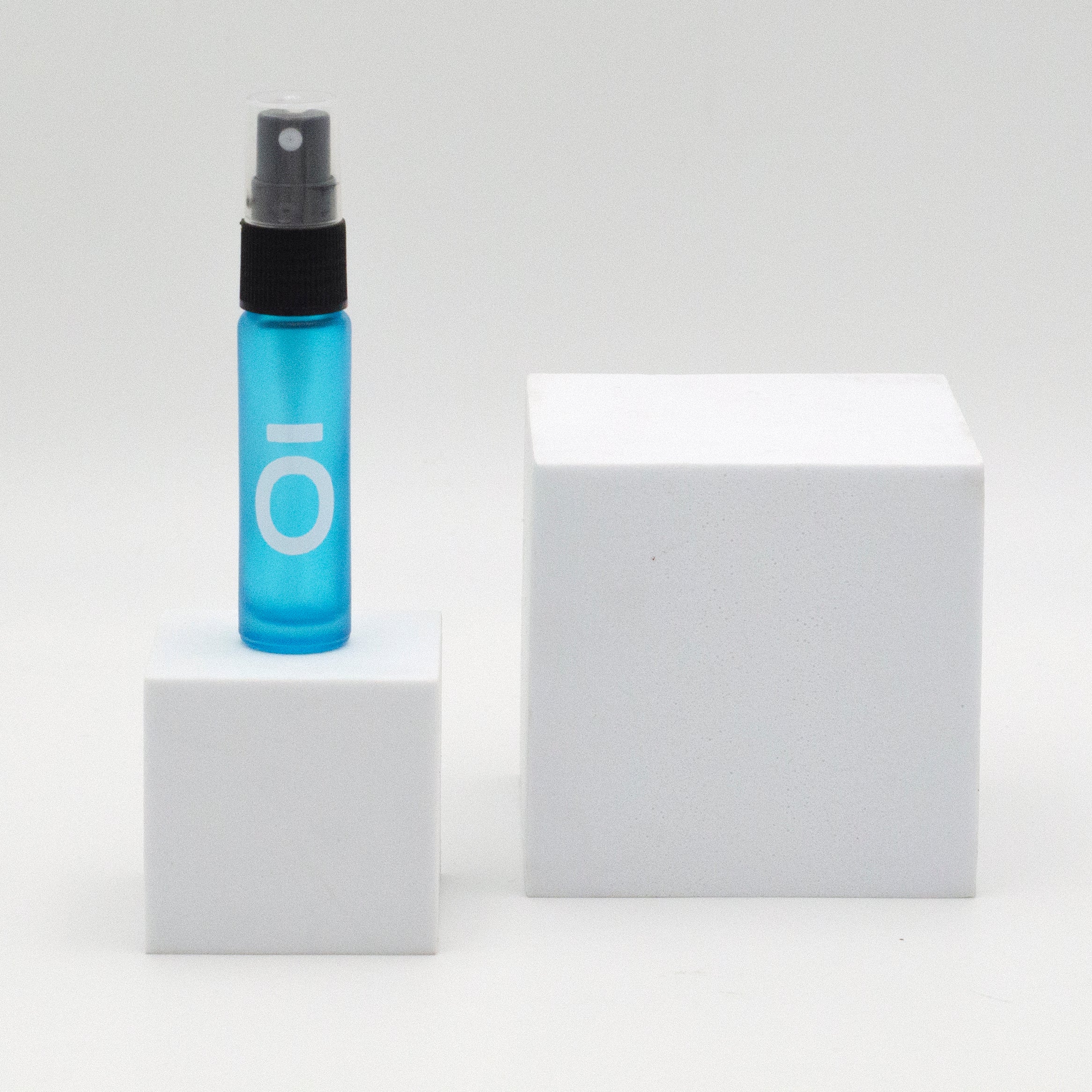 10ml butelka szklana matowa, dōTERRA, z nasadką spray (1szt) morska