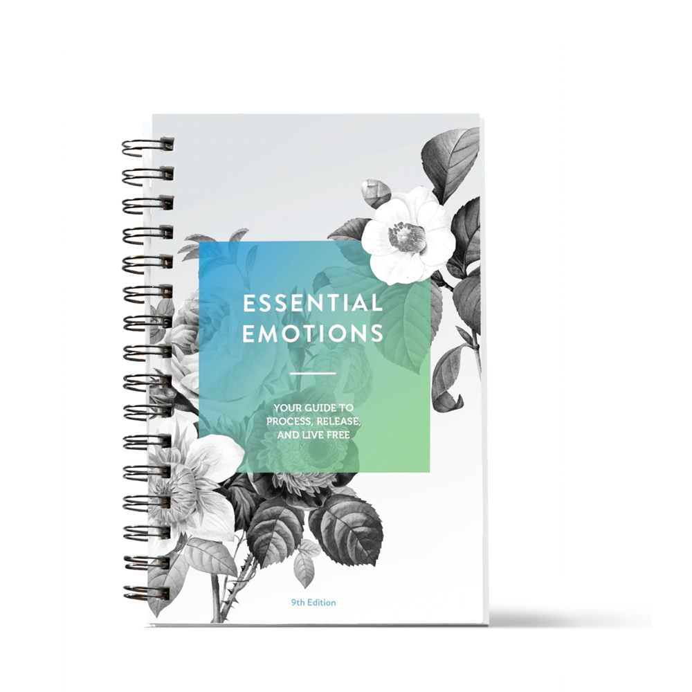 Essential Emotions edycja 9. książka w j.angielskim