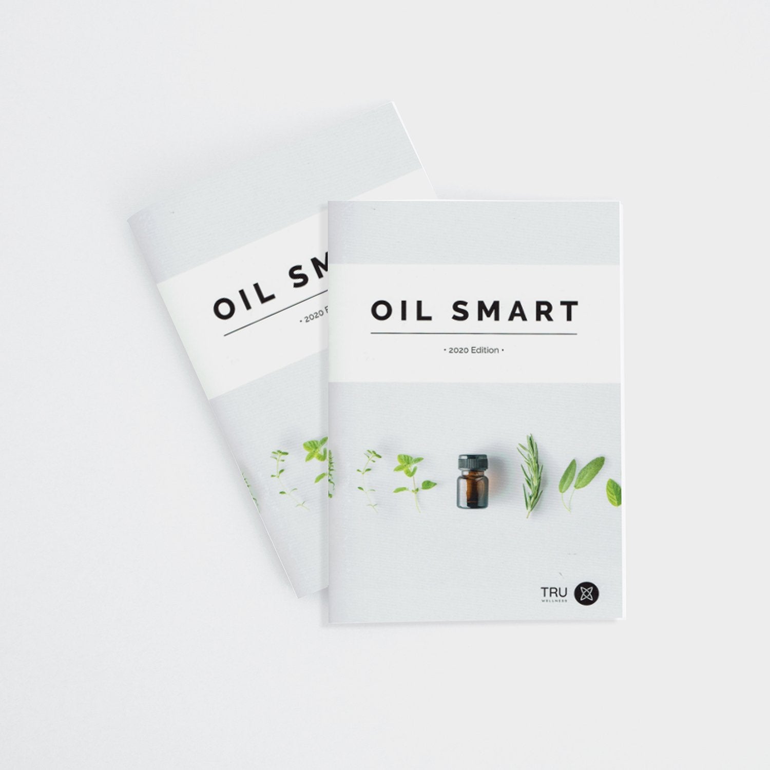 Oil Smart Książka w j.angielskim