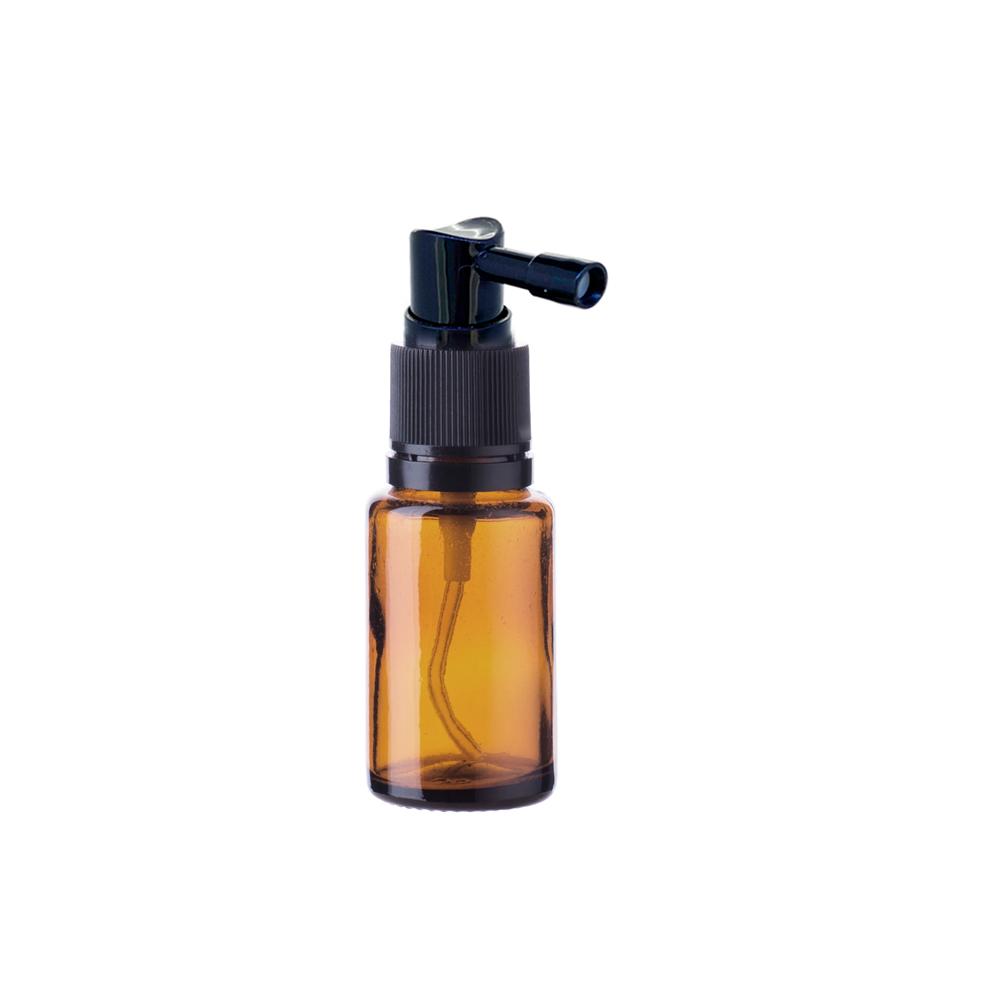 Nasadka spray do gardła (pompka) (2szt.) pasuje do butelek olejków eterycznych 5ml i 15ml